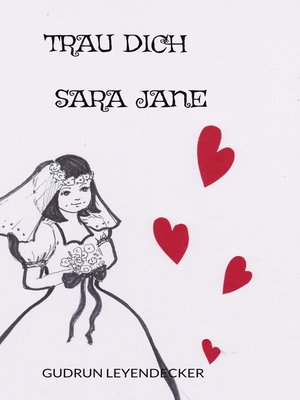 cover image of Trau Dich, Sarah Jane